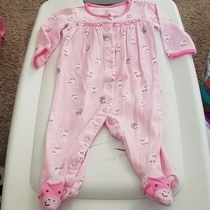 Just One You Sheep Footed PJs